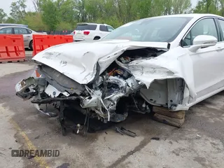 2017 Ford Fusion SE with VIN 3FA6P0HD2HR274458, listed as a IAAI auction lot 42042518 with 99,983 mi miles and . Bid and sale history available at carsss.com. Image 18.