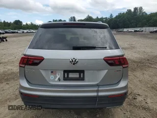 2019 Volkswagen Tiguan SE z VIN 3VV2B7AXXKM152375, wystawiony jako Copart lot #63985805 z przebiegiem 56 386 mil mil oraz Szkoda całkowita • Salvage title. Historia ofert i sprzedaży dostępna na DreamBid. Obrazek 6.
