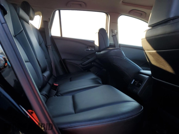 2017 Acura RDX with VIN 5J8TB4H36HL027020, listed as a Copart auction lot 86975734 with 104,166 mi miles and Salvage Title. Bid and sale history available at carsss.com. Image 11.