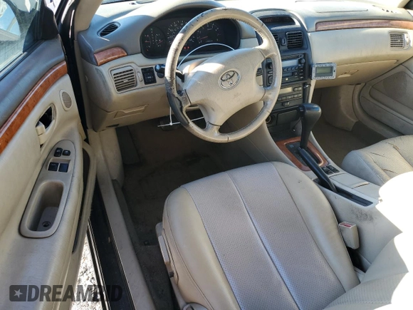 2002 Toyota Solara SE with VIN 2T1FF22P82C582503, listed as a Copart auction lot 81901364 with 182,312 mi miles and Salvage Title. Bid and sale history available at DreamBid. Image 8.