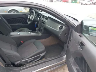 2013 Ford Mustang V6 with VIN 1ZVBP8AM7D5272040, listed as a IAAI auction lot 42407314 with 64,258 mi miles and . Bid and sale history available at DreamBid. Image 5.