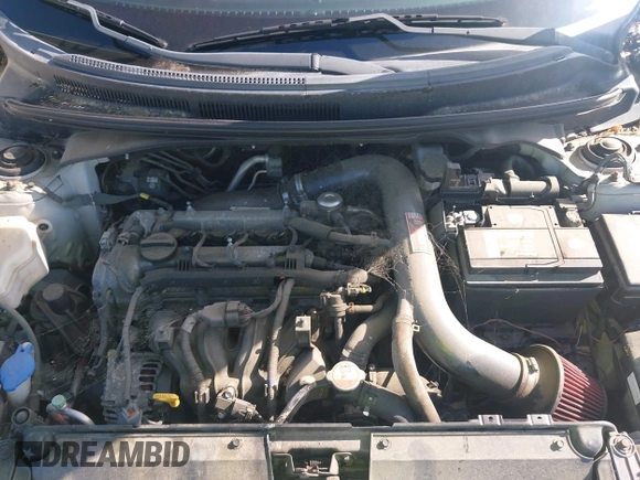 2013 Hyundai Veloster Turbo with VIN KMHTC6AE5DU112756, listed as a IAAI auction lot 42854505 with 99,015 mi miles and . Bid and sale history available at DreamBid. Image 10.