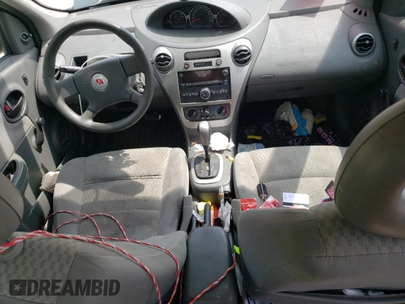 2007 Saturn ION ION 2 z VIN 1G8AJ55F37Z132049, wystawiony jako Copart lot #54830065 z przebiegiem 127 715 mil mil oraz Szkody całkowita. Historia ofert i sprzedaży dostępna na DreamBid. Obrazek 8.