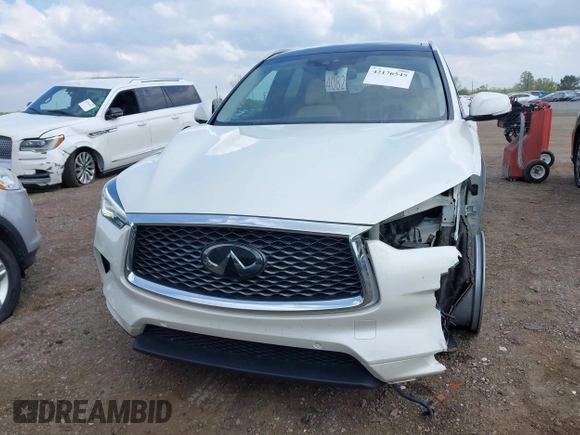 2019 Infiniti QX50 Essential с VIN 3PCAJ5M35KF128225, выставлен на аукционе IAAI как лот 42176545 с пробегом 68 346 миль миль и . История ставок и продаж доступна на DreamBid. Изображение 12.