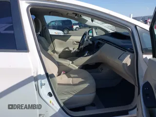 2010 Toyota Prius II with VIN JTDKN3DU3A0135421, listed as a IAAI auction lot 41935937 with 148,840 mi miles and . Bid and sale history available at DreamBid. Image 5.