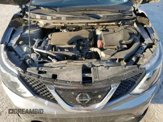 2017 Nissan Rogue Sport SL with VIN JN1BJ1CR0HW112573, listed as a Copart auction lot 47210525 with 101,383 mi miles and Salvage Title. Bid and sale history available at carsss.com. Image 12.