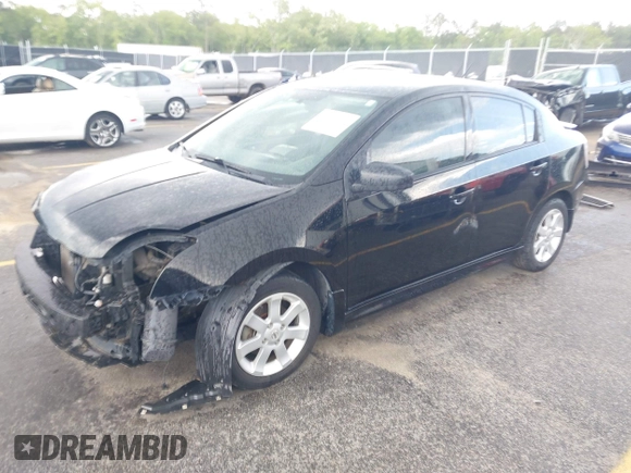 2010 Nissan Sentra SR with VIN 3N1AB6AP5AL709284, listed as a IAAI auction lot 42009100 with 156,168 mi miles and . Bid and sale history available at DreamBid. Image 18.