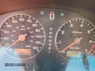 2003 Subaru Legacy Outback z VIN 4S3BH675937643240, wystawiony jako Copart lot #55864245 z przebiegiem 148 660 mil mil oraz Szkoda całkowita • Salvage title. Historia ofert i sprzedaży dostępna na DreamBid. Obrazek 9.