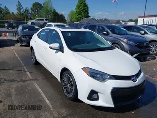 2016 Toyota Corolla L с VIN 5YFBURHE7GP554329, выставлен на аукционе IAAI как лот 41912179 с пробегом 71 514 миль миль и . История ставок и продаж доступна на DreamBid. Изображение 1.