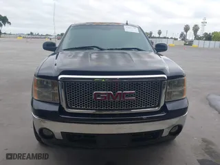 2008 GMC Sierra 1500 SLE1 with VIN 2GTEK13M681197342, listed as a IAAI auction lot 42061797 with 254,291 mi miles. Bid and sale history available at carsss.com. Image 12.