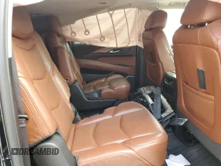 2015 Cadillac Escalade ESV Luxury z VIN 1GYS4SKJ7FR713846, wystawiony jako Copart lot #56005375 z przebiegiem 149 795 mil mil oraz Szkody całkowita. Historia ofert i sprzedaży dostępna na DreamBid. Obrazek 11.