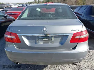 2012 Mercedes-Benz E-Class E 350 Luxury with VIN WDDHF8JB9CA568297, listed as a IAAI auction lot 41816749 with 157,328 mi miles. Bid and sale history available at carsss.com. Image 16.