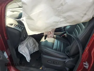 2016 Ford C-Max Energi SEL with VIN 1FADP5CU9GL116093, listed as a Copart auction lot 65725374 with 29,497 mi miles and Salvage Title. Bid and sale history available at carsss.com. Image 7.