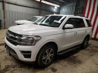 2022 Ford Expedition Limited z VIN 1FMJU2AT7NEA65074, wystawiony jako Copart lot #44564725 z przebiegiem 54 919 mil mil oraz Czysty tytuł • Clean title. Historia ofert i sprzedaży dostępna na DreamBid. Obrazek 1.