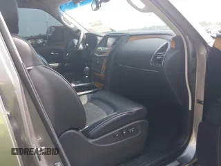 2014 Infiniti QX80 with VIN JN8AZ2NF7E9556462, listed as a IAAI auction lot 42629116 with 152,015 mi miles and . Bid and sale history available at DreamBid. Image 5.