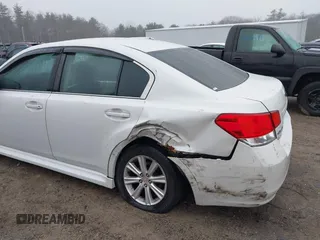 2010 Subaru Legacy Premium All-Weather Anniversary with VIN 4S3BMBC65A3236264, listed as a IAAI auction lot 41829831 with 173,792 mi miles and . Bid and sale history available at DreamBid. Image 6.