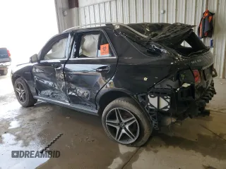 2016 Mercedes-Benz GLE 350 with VIN 4JGDA5HB6GA699538, listed as a Copart auction lot 60144735 with Not provided miles and Clean title. Bid and sale history available at DreamBid. Image 2.