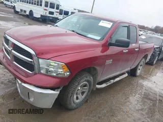 2014 Ram 1500 Big Horn с VIN 1C6RR7GG9ES111593, выставлен на аукционе IAAI как лот 40772200 с пробегом 201 805 миль миль и . История ставок и продаж доступна на DreamBid. Изображение 17.