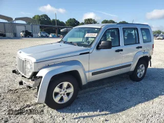2011 Jeep Liberty Sport с VIN 1J4PP2GK2BW580374, выставлен на аукционе Copart как лот 65206925 с пробегом 147 007 миль миль и Списание • Salvage title. История ставок и продаж доступна на DreamBid. Изображение 1.