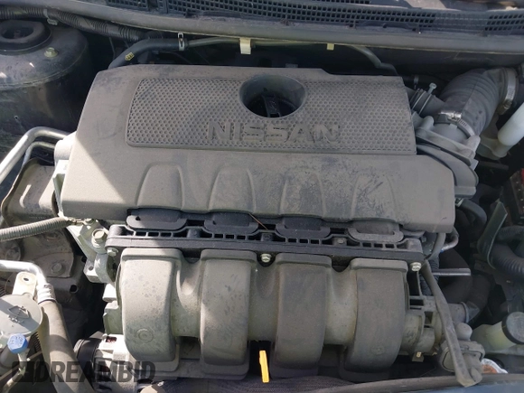 2017 Nissan Sentra SV with VIN 3N1AB7APXHY282073, listed as a IAAI auction lot 41779240 with 14,646 mi miles and . Bid and sale history available at carsss.com. Image 10.