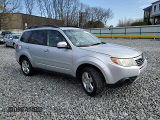 2010 Subaru Forester 2.5X Limited with VIN JF2SH6DC9AH730583, listed as a Copart auction lot 54013835 with 196,286 mi miles and Clean Title. Bid and sale history available at carsss.com. Image 4.