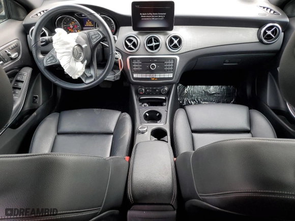 2019 Mercedes-Benz GLA with VIN WDCTG4GB2KU006735, listed as a Copart auction lot 73473114 with 47,415 mi miles and Salvage Title. Bid and sale history available at carsss.com. Image 8.