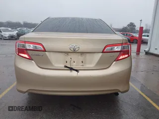2012 Toyota Camry L with VIN 4T4BF1FK9CR164657, listed as a IAAI auction lot 40900844 with 113,666 mi miles and . Bid and sale history available at DreamBid. Image 17.