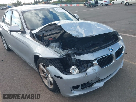 2012 BMW 3 Series 328i with VIN WBA3A5G52CNN65587, listed as a IAAI auction lot 40257554 with 89,445 mi miles and . Bid and sale history available at DreamBid. Image 6.