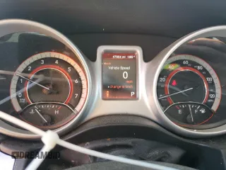 2020 Dodge Journey SE Value with VIN 3C4PDCAB0LT249541, listed as a Copart auction lot 53962605 with 47,604 mi miles and Clean Title. Bid and sale history available at DreamBid. Image 9.