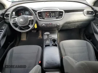2020 Kia Sorento LX with VIN 5XYPGDA38LG668752, listed as a Copart auction lot 50794875 with 89,675 mi miles and Salvage Title. Bid and sale history available at carsss.com. Image 8.