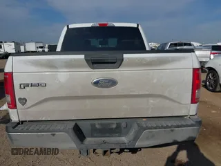 2017 Ford F-150 XL with VIN 1FTEW1EG7HFA12221, listed as a IAAI auction lot 41619127 with 241,779 mi miles. Bid and sale history available at carsss.com. Image 17.