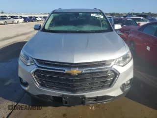 2018 Chevrolet Traverse LT Cloth with VIN 1GNEVGKW1JJ101424, listed as a Copart auction lot 74521894 with 63,542 mi miles and Non Repairable. Bid and sale history available at carsss.com. Image 5.