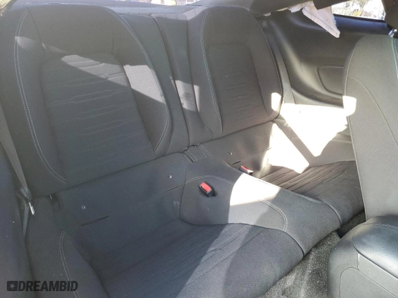 2016 Ford Mustang GT with VIN 1FA6P8CF8G5323395, listed as a Copart auction lot 45343475 with 34,559 mi miles and Salvage Title. Bid and sale history available at carsss.com. Image 10.