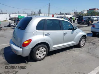 2005 Chrysler PT Cruiser with VIN 3C4FY48B05T569134, listed as a IAAI auction lot 41957963 with 221,111 mi miles and . Bid and sale history available at DreamBid. Image 4.