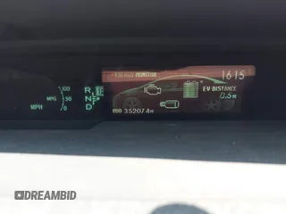 2014 Toyota Prius z VIN JTDKN3DP1E3052679, wystawiony jako IAAI lot #42506746 z przebiegiem 352 074 mil mil oraz . Historia ofert i sprzedaży dostępna na DreamBid. Obrazek 7.