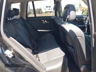 2014 Mercedes-Benz GLK 350 with VIN WDCGG8JB0EG196345, listed as a IAAI auction lot 42203554 with 115,152 mi miles and . Bid and sale history available at DreamBid. Image 8.