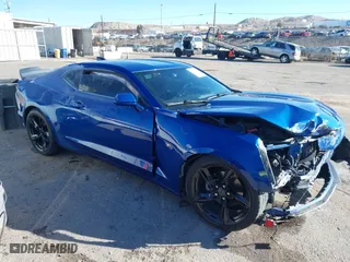 2019 Chevrolet Camaro 1LT with VIN 1G1FB1RX4K0124889, listed as a IAAI auction lot 41316708 with 96,851 mi miles. Bid and sale history available at carsss.com. Image 13.