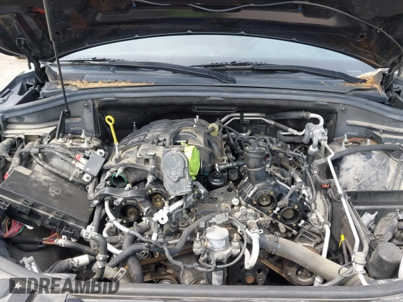 2018 Dodge Durango GT with VIN 1C4RDJDG5JC355352, listed as a IAAI auction lot 42289430 with 130,698 mi miles and . Bid and sale history available at DreamBid. Image 6.