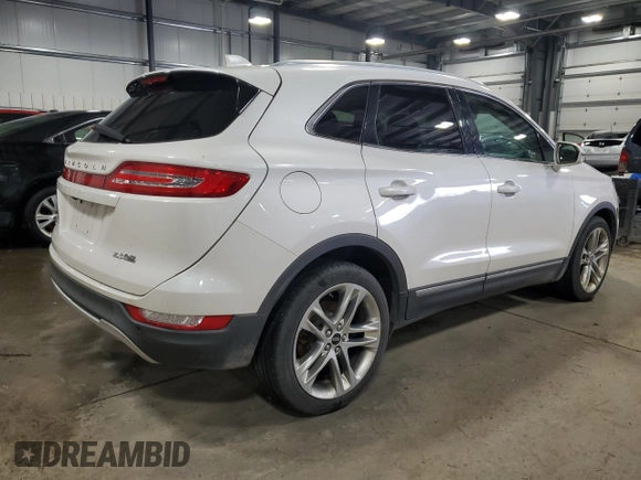 2015 Lincoln MKC z VIN 5LMTJ2AH7FUJ02335, wystawiony jako Copart lot #48035155 z przebiegiem 112 171 mil mil oraz Czysty tytuł • Clean title. Historia ofert i sprzedaży dostępna na DreamBid. Obrazek 3.