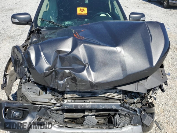 2020 Ford Ranger XL with VIN 1FTER4FH4LLA62696, listed as a Copart auction lot 50915695 with 83,885 mi miles and Salvage Title. Bid and sale history available at carsss.com. Image 11.