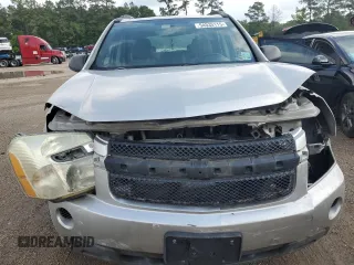 2007 Chevrolet Equinox LS z VIN 2CNDL13F276247189, wystawiony jako Copart lot #54533115 z przebiegiem 137 859 mil mil oraz Szkoda całkowita • Salvage title. Historia ofert i sprzedaży dostępna na DreamBid. Obrazek 5.