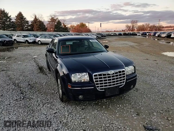 2006 Chrysler 300 Touring with VIN 2C3KK53G16H386042, listed as a Copart auction lot 80979554 with 126,649 mi miles and Salvage Title. Bid and sale history available at carsss.com. Image 11.