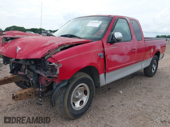 2001 Ford F-150 XL с VIN 1FTRX17W41NA73346, выставлен на аукционе IAAI как лот 42295439 с пробегом Не указан миль и . История ставок и продаж доступна на DreamBid. Изображение 2.