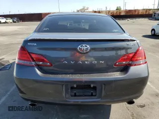 2008 Toyota Avalon XL with VIN 4T1BK36B08U282833, listed as a Copart auction lot 55473635 with 157,753 mi miles and Clean Title. Bid and sale history available at carsss.com. Image 6.