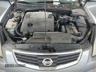 2008 Nissan Maxima 3.5 SE with VIN 1N4BA41E98C804031, listed as a Copart auction lot 72141414 with 89,296 mi miles and Salvage Title. Bid and sale history available at carsss.com. Image 11.