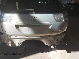 2005 Lexus RX 330 z VIN 2T2HA31U85C050351, wystawiony jako IAAI lot #41517285 z przebiegiem 202 827 mil mil oraz . Historia ofert i sprzedaży dostępna na DreamBid. Obrazek 14.