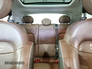 2016 FIAT 500X Lounge z VIN ZFBCFYDT6GP500506, wystawiony jako Copart lot #57641575 z przebiegiem 55 274 mil mil oraz Szkody całkowita. Historia ofert i sprzedaży dostępna na DreamBid. Obrazek 10.