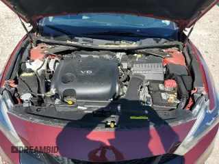 2017 Nissan Maxima SR z VIN 1N4AA6APXHC434345, wystawiony jako Copart lot #57636165 z przebiegiem 73 618 mil mil oraz Szkoda całkowita • Salvage title. Historia ofert i sprzedaży dostępna na DreamBid. Obrazek 11.
