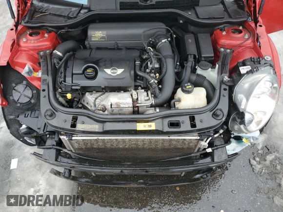 2015 MINI Roadster S z VIN WMWSY3C58FT567023, wystawiony jako Copart lot #43289505 z przebiegiem 115 029 mil mil oraz Szkoda całkowita • Salvage title. Historia ofert i sprzedaży dostępna na DreamBid. Obrazek 11.