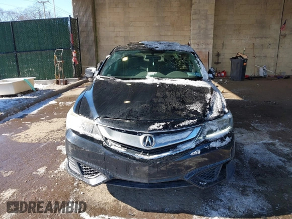 2018 Acura ILX Special Edition with VIN 19UDE2F41JA001325, listed as a IAAI auction lot 41386222 with 49,576 mi miles. Bid and sale history available at carsss.com. Image 13.